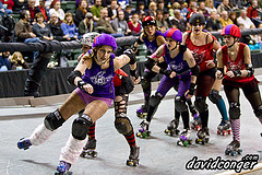 Tilted Thunder Rail Birds