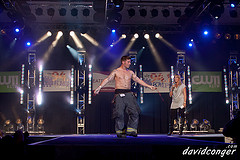 Fired Up: 2012 Firefighter Calendar Auditions