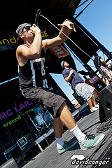 MC Lars with Weerd Science