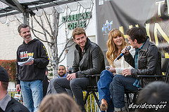 The Hunger Games Q&A