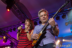 Patty Smyth and Scandal