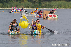 Seafair Milk Carton Derby