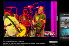 Neil Young and Crazy Horse