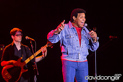 Chubby Checker