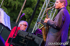 Bob James and David Sanborn