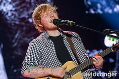 Ed Sheeran