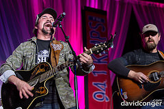 Davisson Brothers Band