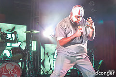 Tech N9ne with Krizz Kaliko