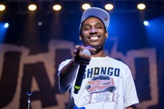 D-Roc of the Ying Yang Twins