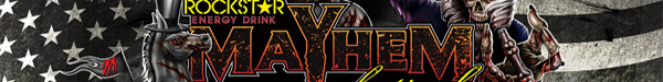 Mayhem Festival 2012 at White River