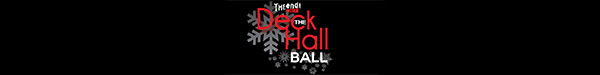 Deck The Hall Ball 2013 at KeyArena