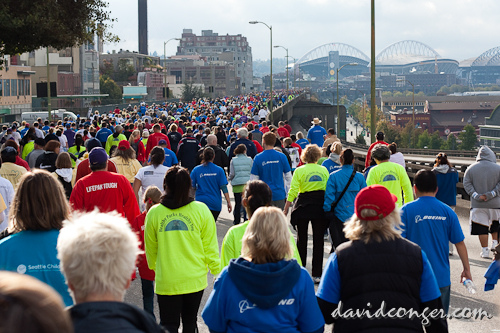 Puget Sound Heart Walk 2009