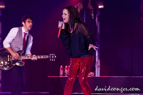 Sara Evans