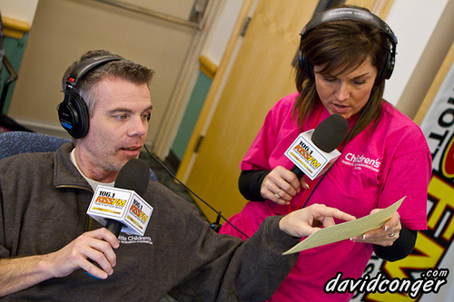 One Big KISS Radiothon 2011