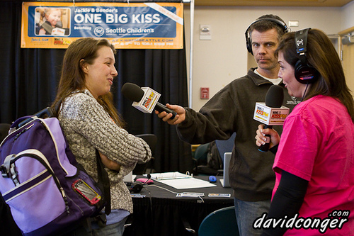 One Big KISS Radiothon 2011