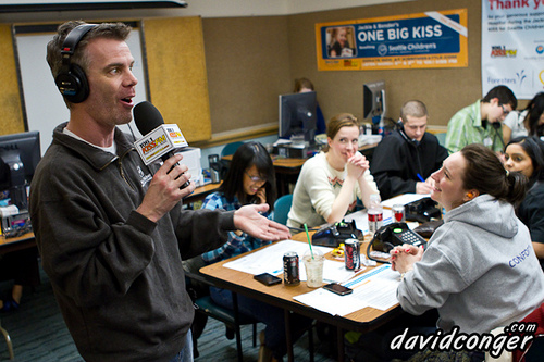 One Big KISS Radiothon 2011