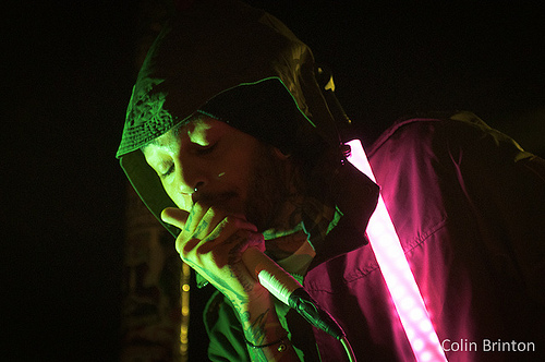 Travie McCoy