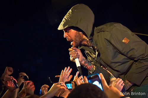 Travie McCoy