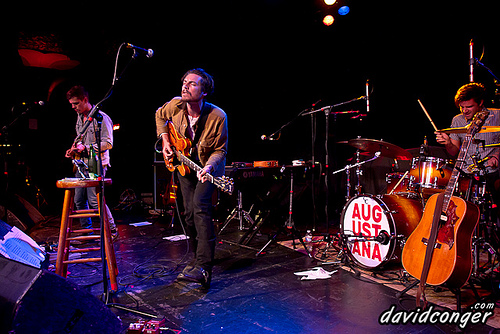 Augustana at Showbox at the Market