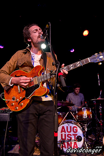 Augustana at Showbox at the Market