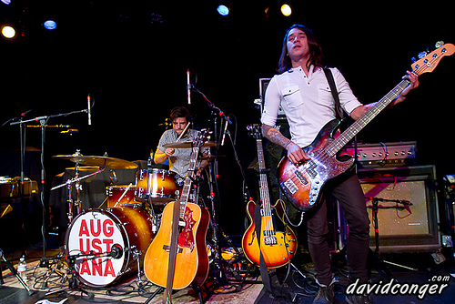 Augustana at Showbox at the Market