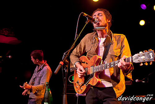 Augustana at Showbox at the Market