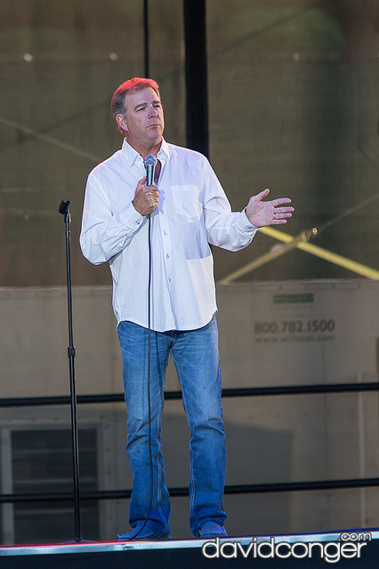 Bill Engvall