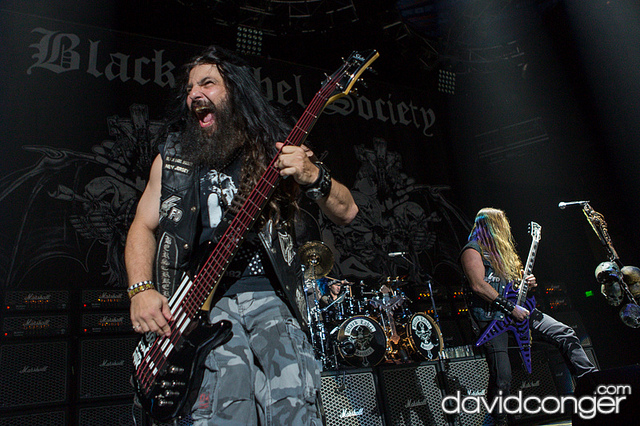 Black Label Society