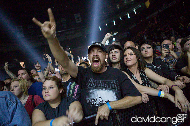 Hellyeah at Comcast Arena | Everett, WA | concert photography of david ...