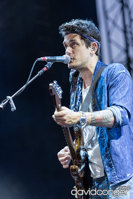 John Mayer