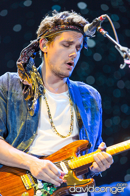 John Mayer