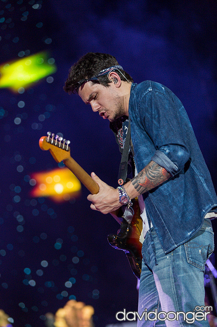 John Mayer