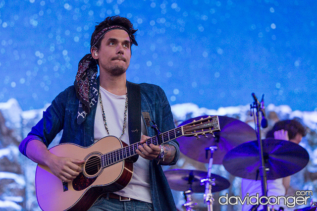 John Mayer