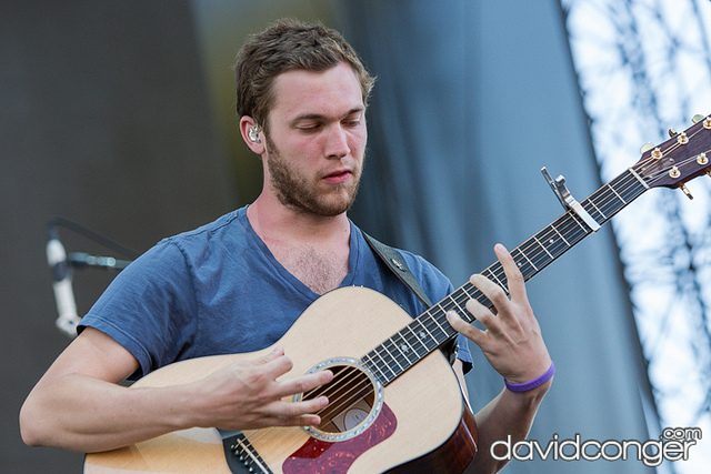 Phillip Phillips