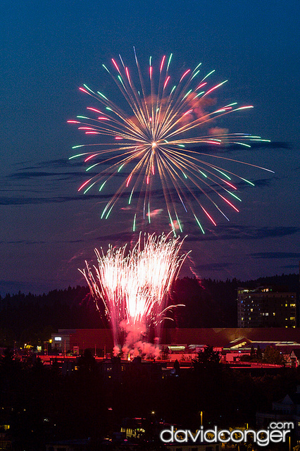 Symetra Bellevue Family 4th