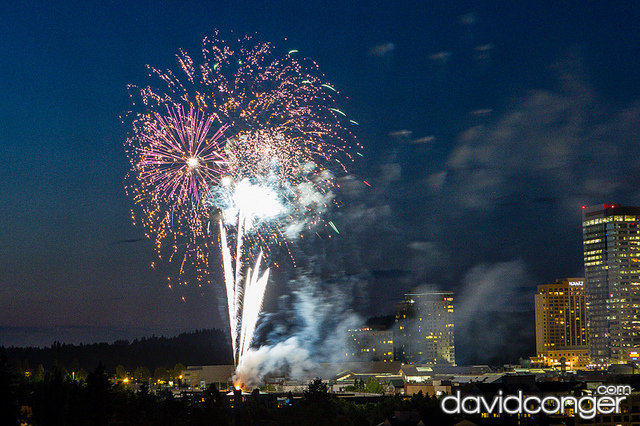 Symetra Bellevue Family 4th