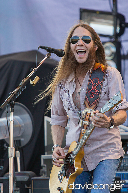 Blackberry Smoke
