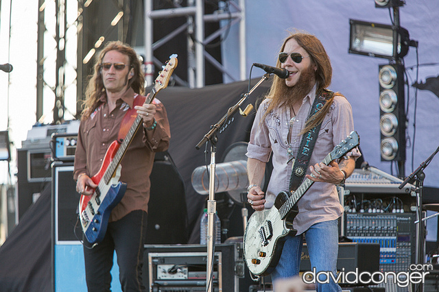 Blackberry Smoke
