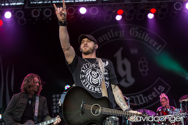 Brantley Gilbert