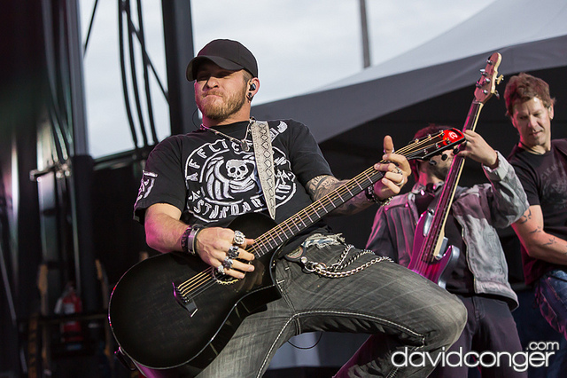 Brantley Gilbert