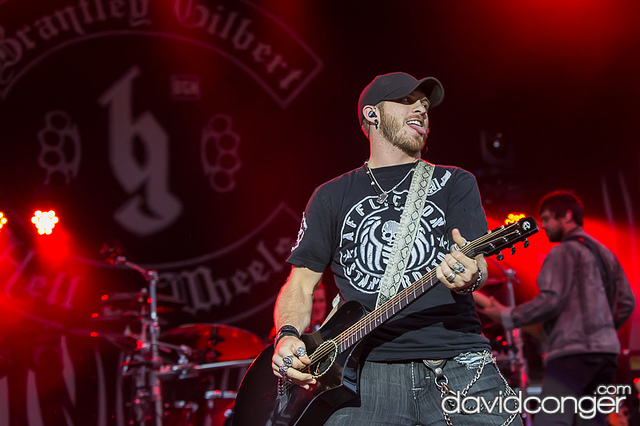 Brantley Gilbert at Evergreen State Fair | Monroe, WA | concert ...