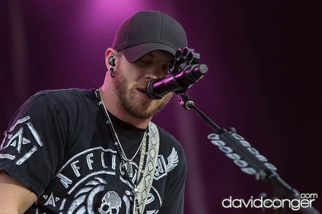 Brantley Gilbert