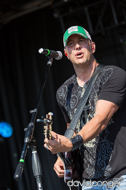 Chance McKinney at The Gorge Amphitheatre | George, WA | concert ...