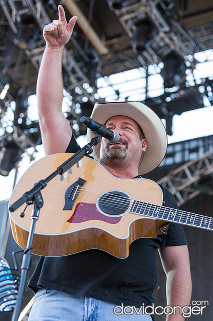 Chris Cagle at The Gorge Amphitheatre | George, WA | concert ...