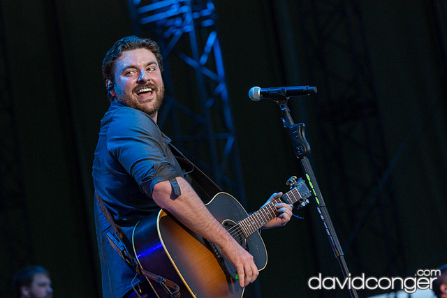 Chris Young at The Gorge Amphitheatre | George, WA | concert ...