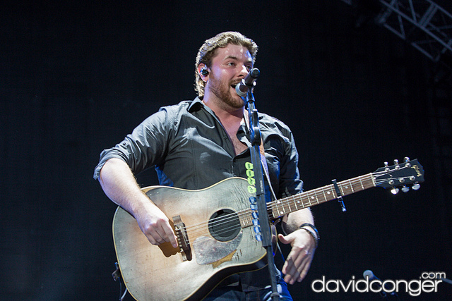 Chris Young at The Gorge Amphitheatre | George, WA | concert ...