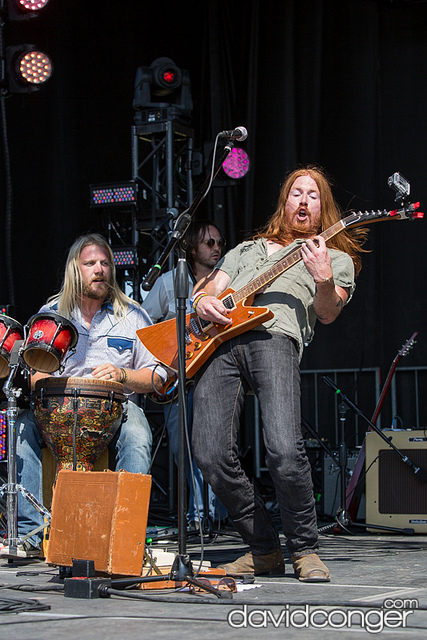 Coby Bebe and The Crooks