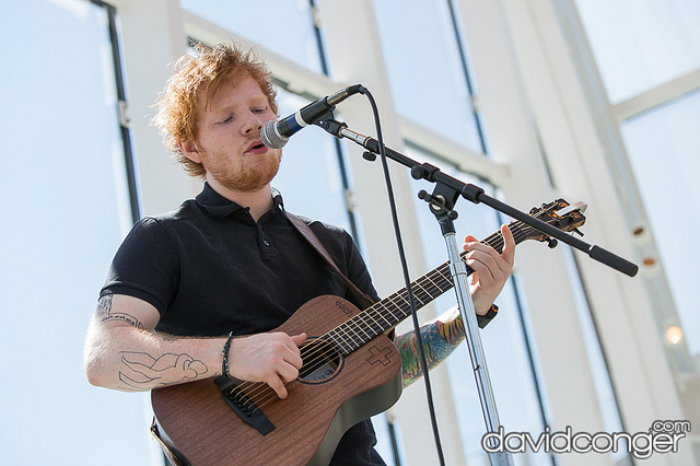 Ed Sheeran