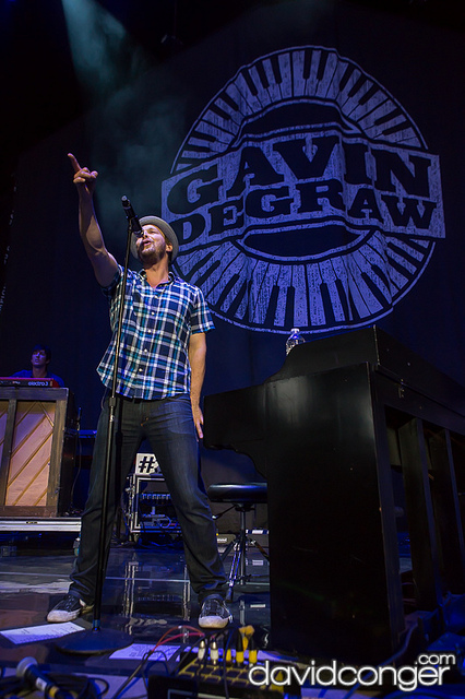 Gavin DeGraw