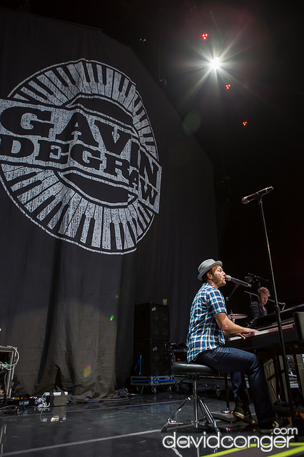 Gavin DeGraw